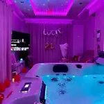 Galaxy - Venus Jacuzzi Et Sauna Privatif Apartmán
