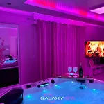 Galaxy - Venus Jacuzzi Et Sauna Privatif Apartmán *