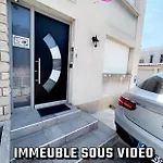 Galaxy - Venus Jacuzzi Et Sauna Privatif Champigneulles