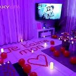 Apartmán Galaxy - Venus Jacuzzi Et Sauna Privatif