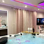 Galaxy - Venus Jacuzzi Et Sauna Privatif Apartmán
