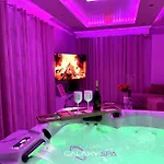 Galaxy - Venus Jacuzzi Et Sauna Privatif Champigneulles