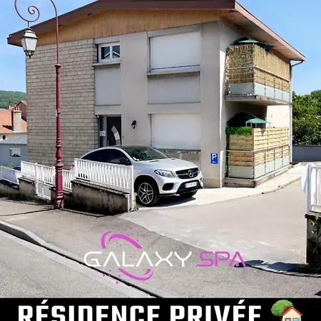 Galaxy - Venus Jacuzzi Et Sauna Privatif *