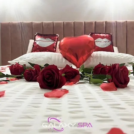 Galaxy - Venus Jacuzzi Et Sauna Privatif