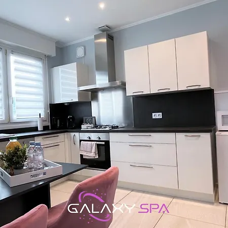 Galaxy - Venus Jacuzzi Et Sauna Privatif Διαμέρισμα