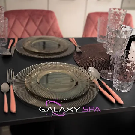 Galaxy - Venus Jacuzzi Et Sauna Privatif Champigneulles