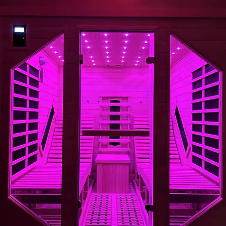 Διαμέρισμα Galaxy - Venus Jacuzzi Et Sauna Privatif *