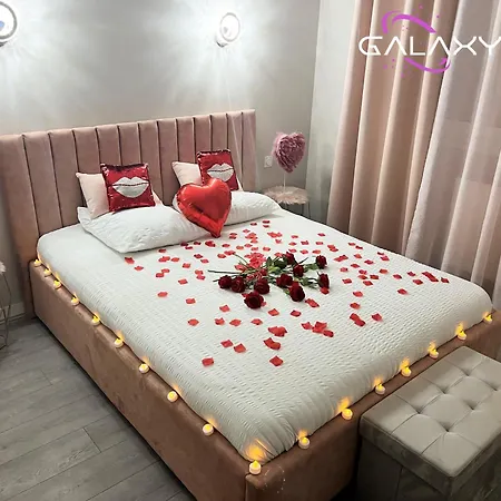Διαμέρισμα Galaxy - Venus Jacuzzi Et Sauna Privatif Champigneulles