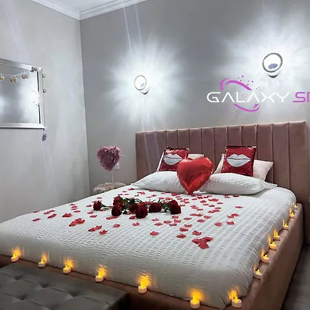 Διαμέρισμα Galaxy - Venus Jacuzzi Et Sauna Privatif Champigneulles