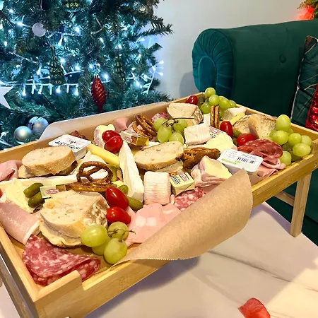 Apartment Galaxy - Venus Jacuzzi Et Sauna Privatif