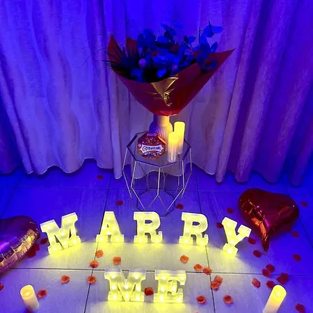 Galaxy - Venus Jacuzzi Et Sauna Privatif Apartment *