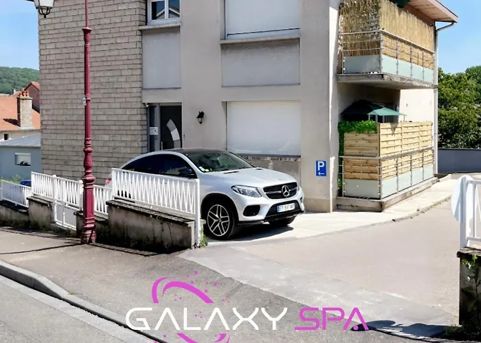 Galaxy - Venus Jacuzzi Et Sauna Privatif *