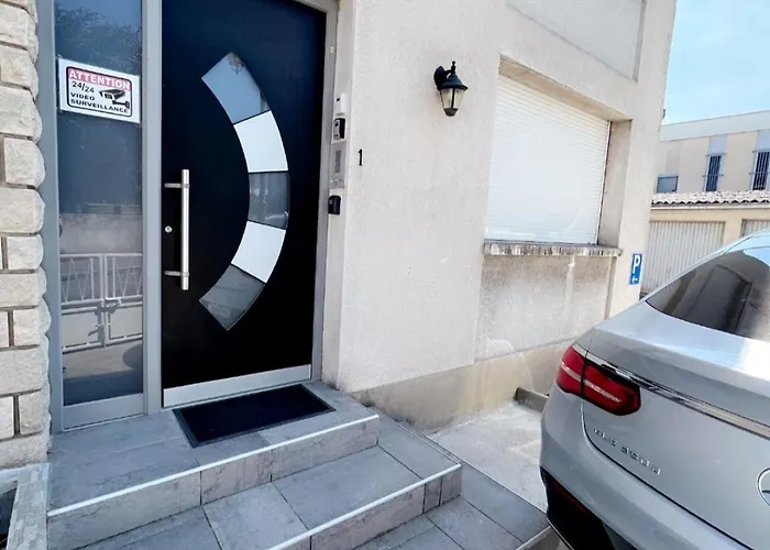 Galaxy - Venus Jacuzzi Et Sauna Privatif Champigneulles