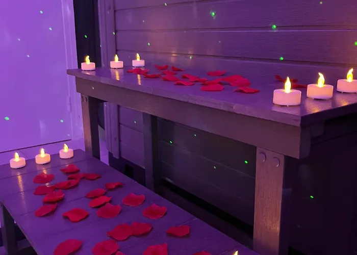 Galaxy - Venus Jacuzzi Et Sauna Privatif Apartmán Champigneulles