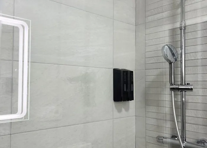 Apartmán Galaxy - Venus Jacuzzi Et Sauna Privatif Champigneulles