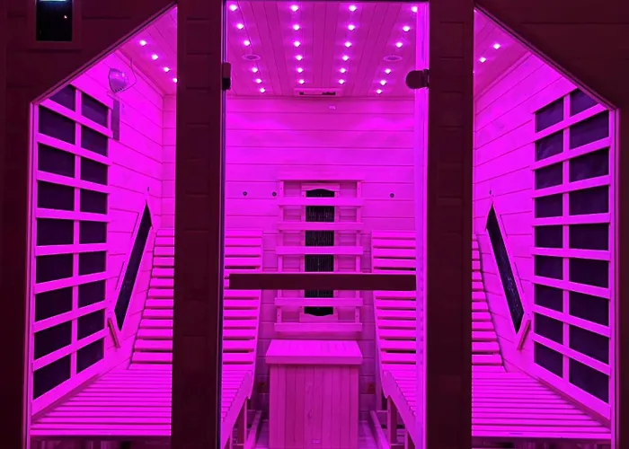 Apartmán Galaxy - Venus Jacuzzi Et Sauna Privatif *