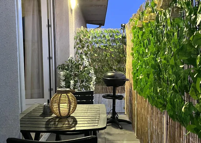 Galaxy - Venus Jacuzzi Et Sauna Privatif