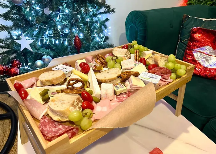 Apartmán Galaxy - Venus Jacuzzi Et Sauna Privatif